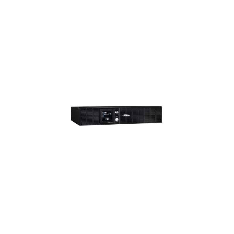UPS CyberPower 1500VA 1050W Senoidal Pura Rack 2UR | Precio México - Envío Inmediato | LM Soluciones