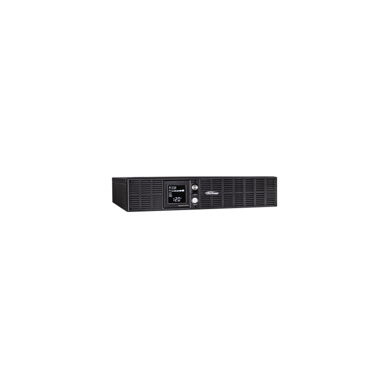 UPS CyberPower 2000VA 1540W Línea Interactiva Torre/Rack 2UR | Precio México - Envío Inmediato | LM Soluciones