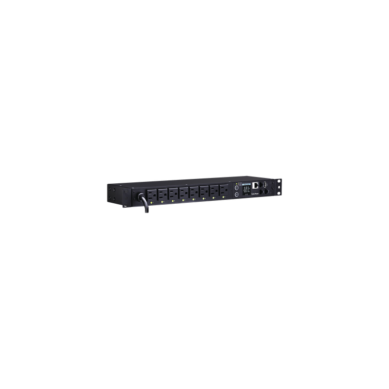 PDU Switchable CyberPower 8 Toma 120V 1U | Precio México - Envío Inmediato | LM Soluciones