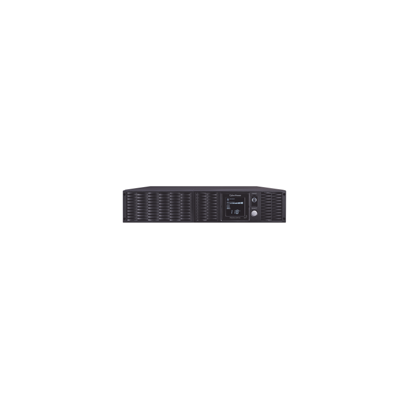 UPS CyberPower PR2200LCDRT2U 2150VA/1980W Line Interactivo R | Precio México - Envío Inmediato | LM Soluciones