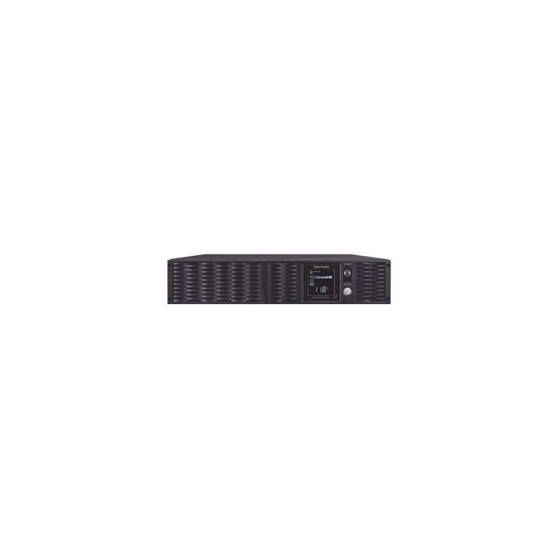 UPS de 2150 VA/2150 W, Topología Línea Interactiva, Entrada 120 Vca NEMA 5-20P, Onda Senoidal Pura, Torre o Rack 2 UR, Con 8 Tomas NEMA 5-20R