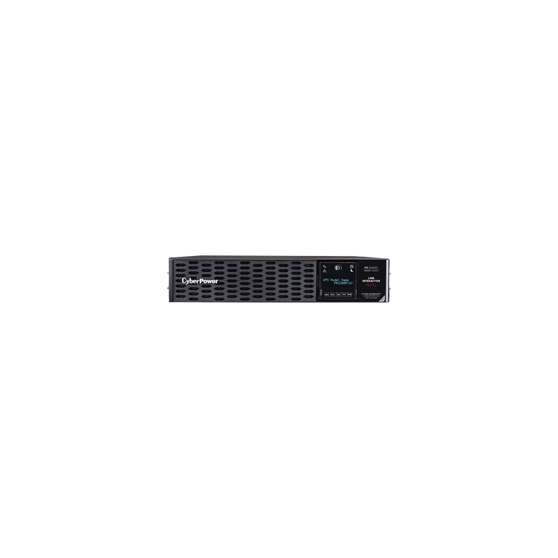 UPS CyberPower 2200VA 2200W Rack/Torre Senoidal | Precio México - Envío Inmediato | LM Soluciones