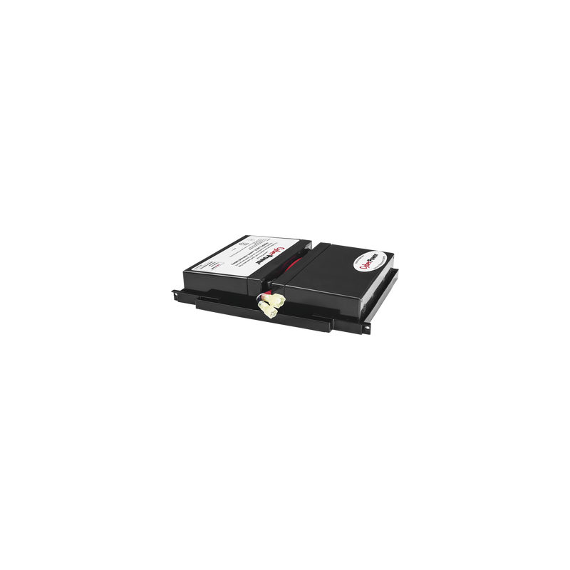 Kit 2 Baterías 6V/7Ah para UPS CyberPower | Precio México - Envío Inmediato | LM Soluciones