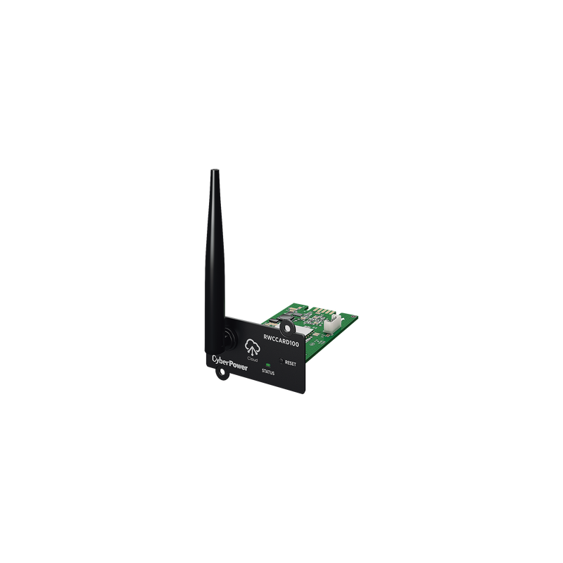 Tarjeta de Monitoreo Remoto CyberPower para UPS PR, OL, OR | Precio México - Envío Inmediato | LM Soluciones