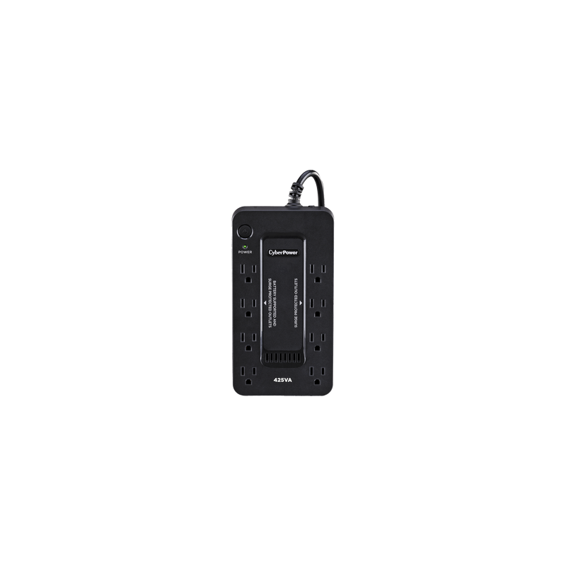UPS CyberPower 425VA/255W Standby 8 Tomas NEMA 5-15R | Precio México - Envío Inmediato | LM Soluciones