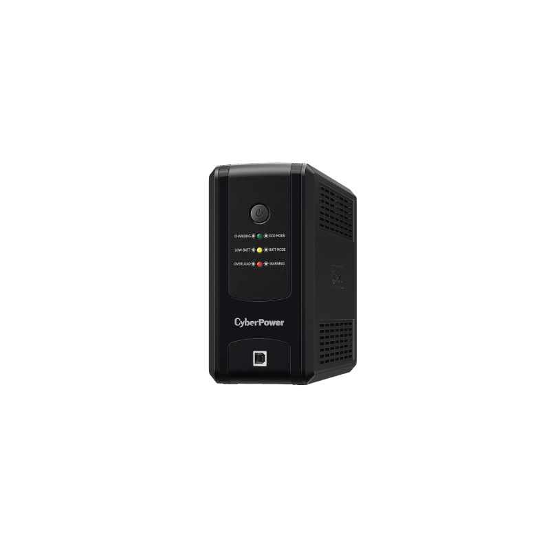 UPS CyberPower 750VA 375W con Regulador AVR | Precio México - Envío Inmediato | LM Soluciones