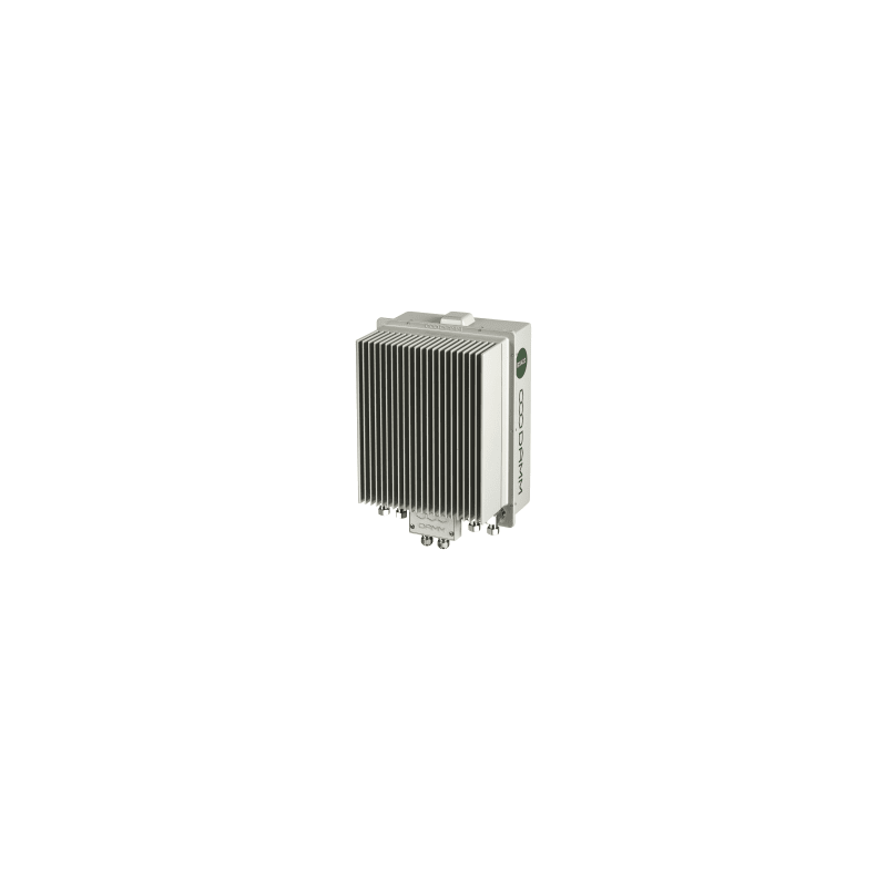 Estación Base Exterior BS422 Multi-Tecnología / 4 Portadoras Lógicas / TETRA-DMR-TEDS-Análogo / Hasta 25W / Protección IP65