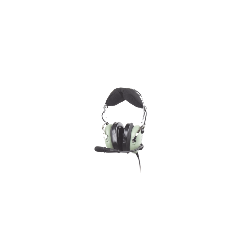 Auriculares David Clark H10-13H para Aviación | Precio México - Envío Inmediato | LM Soluciones