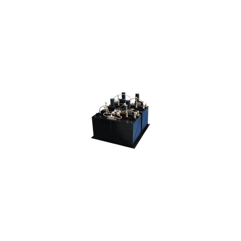 Combinador dB SPECTRA 6 Canales 380-400 MHz 19