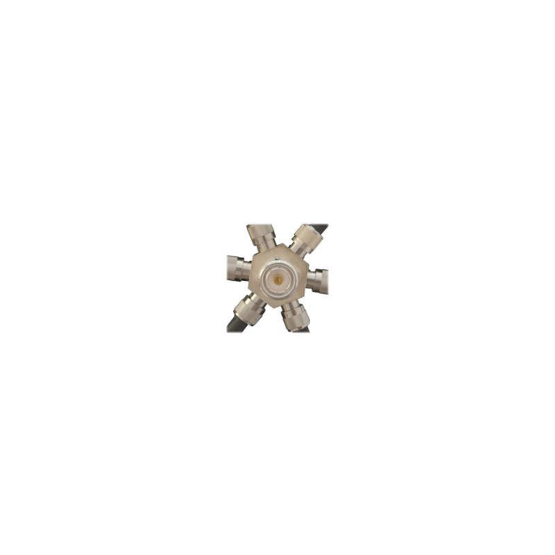 Opción para la salida de Antena de Conector DIN 7-16 Hembra para los Combinadores SPD-2219-XX ó DB-4368.