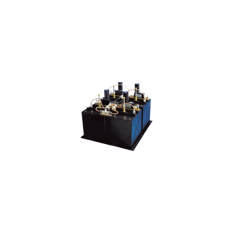Combinador dB SPECTRA 5 Canales 440-450 MHz Rack 19