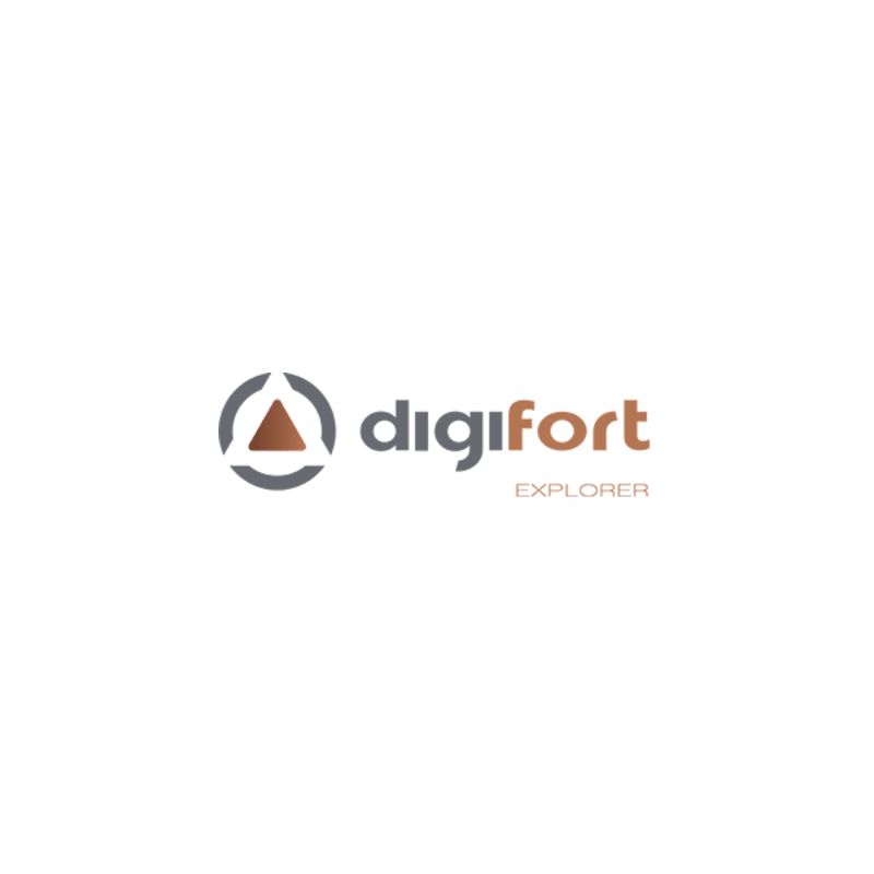 Digifort VMS Vitalicio Edición Explorer - Sistema Base para la gestión de 4 cámaras. (Limite de 16 cámaras)