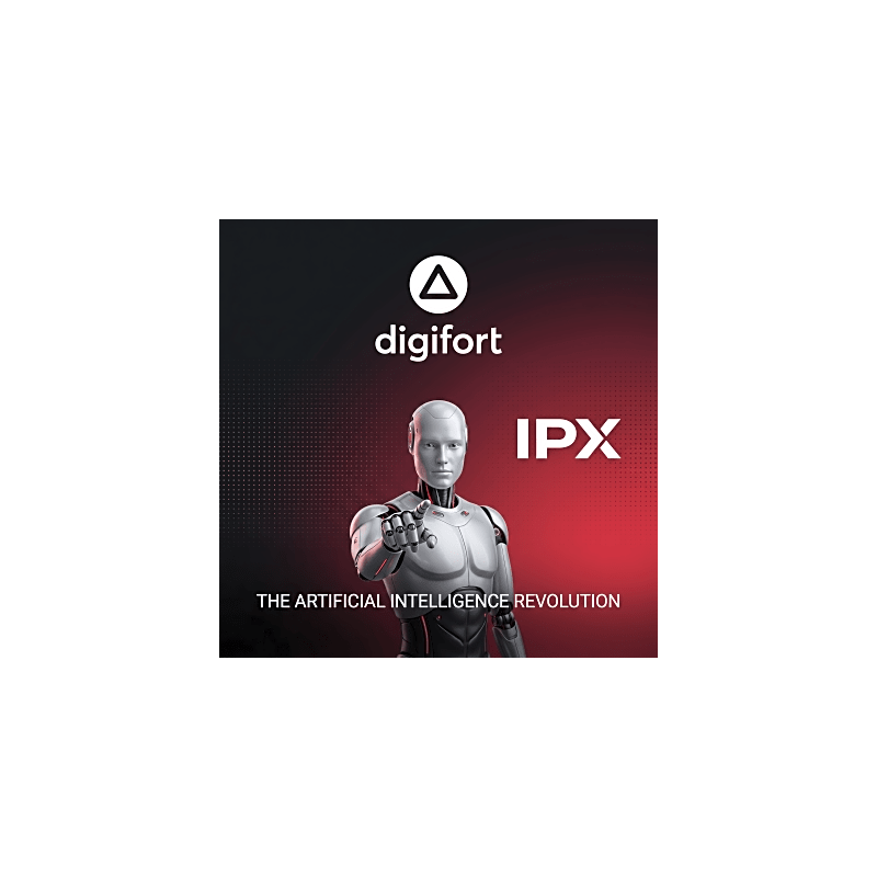 DIGIFORT IPX ANALYTICS LICENCIA DE REDES NEURONALES DE IA. PACK 01 CH