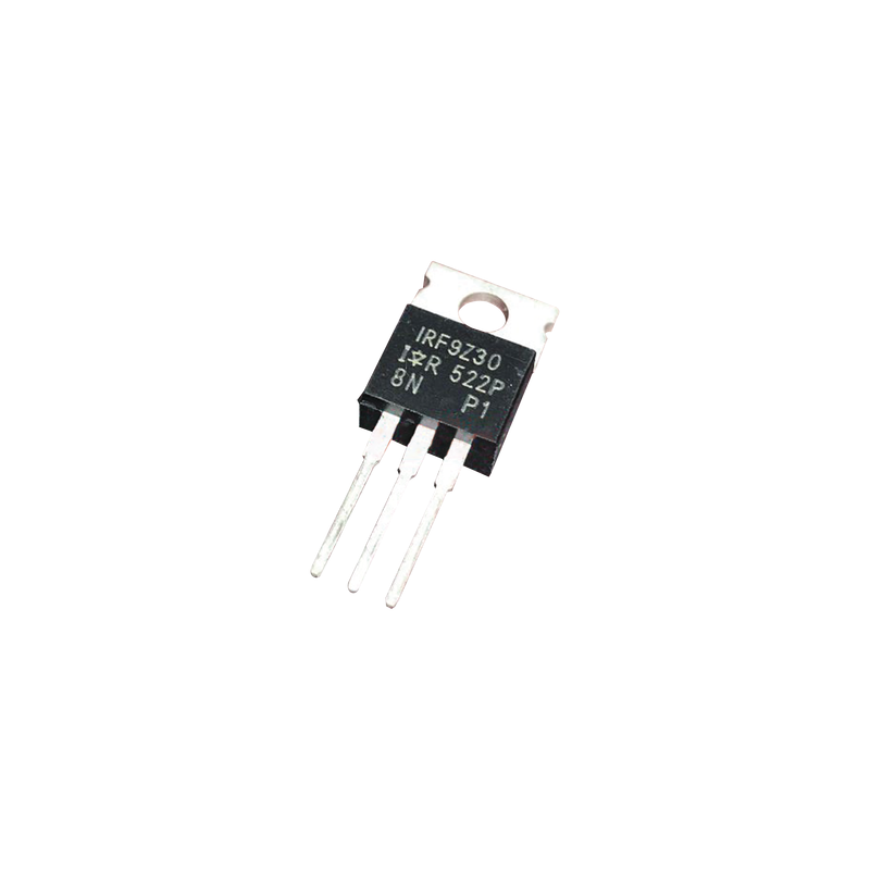 Transistor MOSFET Canal P 50V 18A SYSCOM | Precio México - Envío Inmediato | LM Soluciones