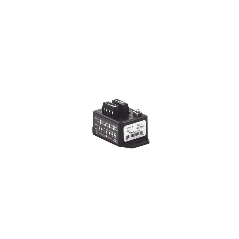 Protector Bajo Voltaje DITEK 2 Pares NAC SLC IDC PIV Termina | Precio México - Envío Inmediato | LM Soluciones