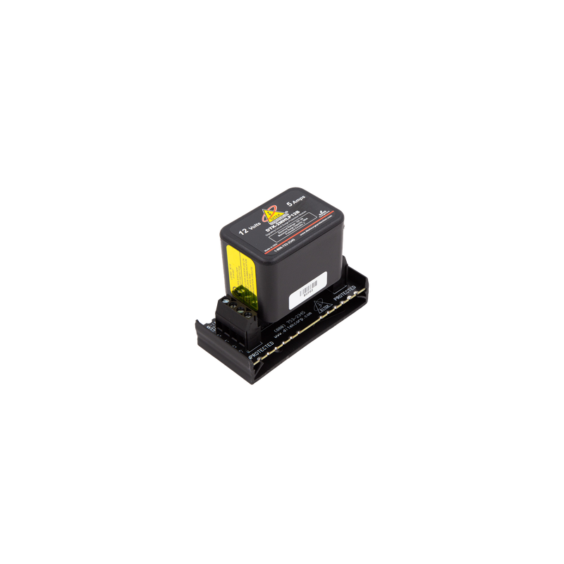 Protector Modular 12V 2 Pares Hot-Swap DITEK SAD | Precio México - Envío Inmediato | LM Soluciones