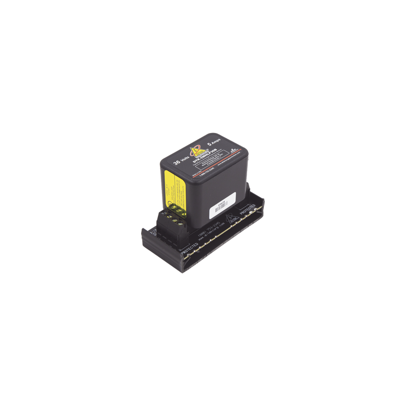 Protector Modular 36V 2 Pares Hot-Swap DITEK SAD