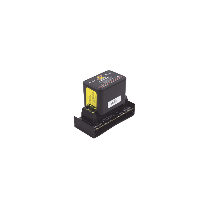 Protector modular DITEK para 2 pares, 5V