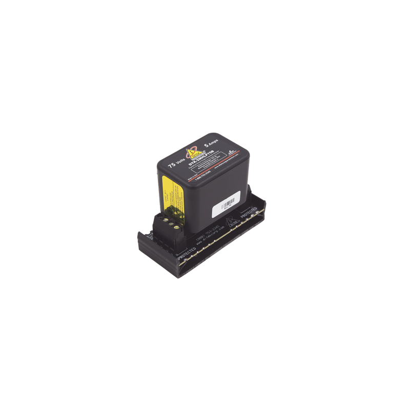 Protector Modular DITEK 75V para Voz, Datos y Señalización | Precio México - Envío Inmediato | LM Soluciones