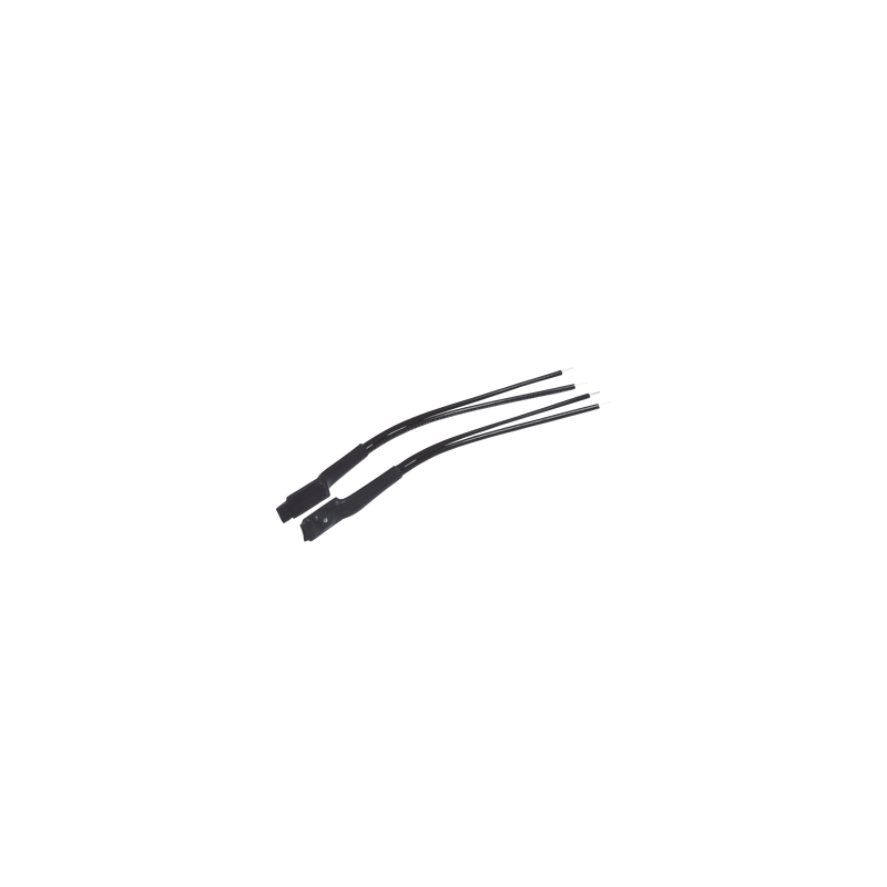Kit Protector Cerradura / 24 VCC / 2 Unidades / 61 mm / Control de Acceso y Cerraduras Magnéticas