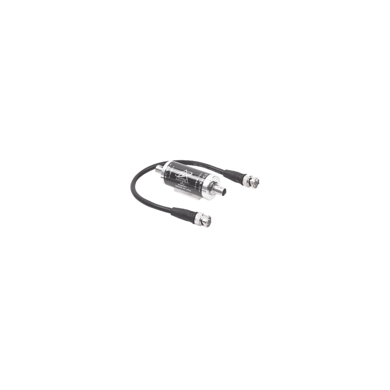 Protector Coaxial BNC DITEK 20,000A 75 Ohms para Cámaras Ana | Precio México - Envío Inmediato | LM Soluciones