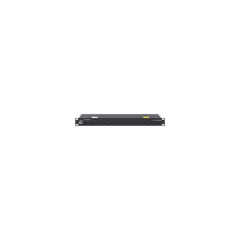 Protector de datos de red CAT5e (DVR?s, Video IP, VoiP, Routers, Switches, etc)
