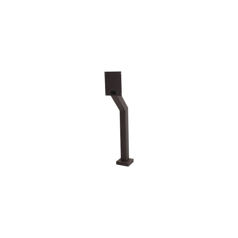 Poste de Montaje para Porteros Doorking