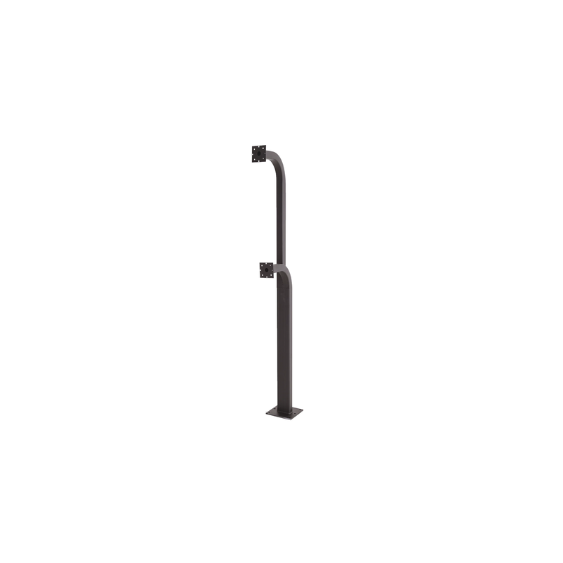 Poste de Montaje para Porteros Doorking 
