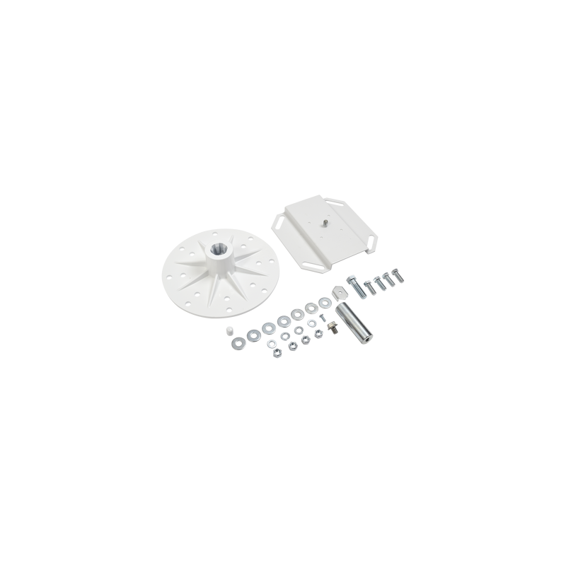Kit Instalación Brazo Madera DKS DOORKING