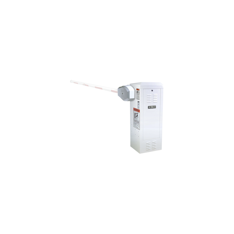 Barrera Vehicular DKS Doorking Uso Intensivo Continuo 14 ft | Precio México - Envío Inmediato | LM Soluciones