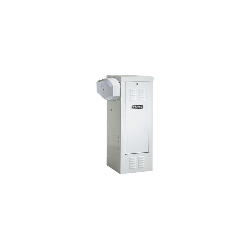 Barrera vehicular DKS Doorking 14ft uso intensivo | Precio México - Envío Inmediato | LM Soluciones