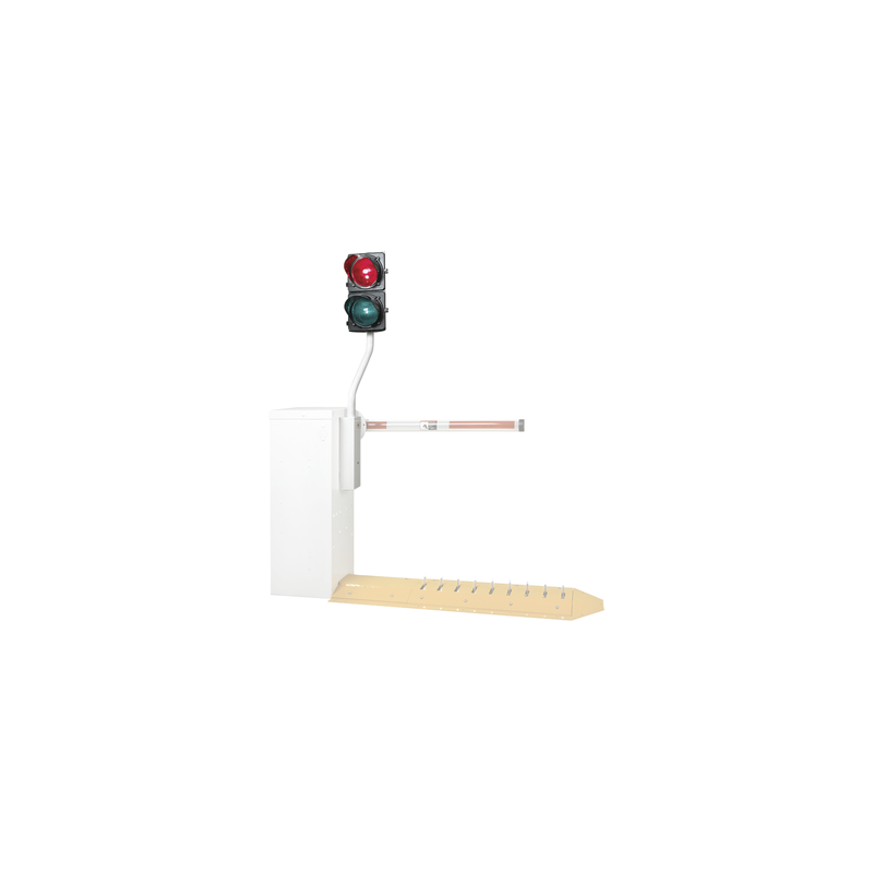 Semáforo Rojo/Verde Compatible con Barreras Doorking | Precio México - Envío Inmediato | LM Soluciones