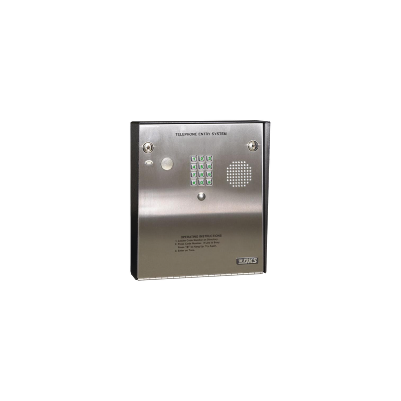 DKS DOORKING 1833-080 Surface Mount - Control de Acceso | Precio México - Envío Inmediato | LM Soluciones