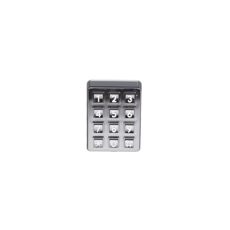 Refacción Teclado Portero Telefónico Doorking Serie 1802 | Precio México - Envío Inmediato | LM Soluciones