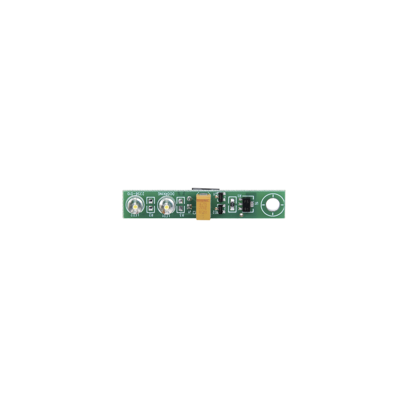 Refacción PCB con Leds para Portero Telefónico 1802 DKS DOOR | Precio México - Envío Inmediato | LM Soluciones