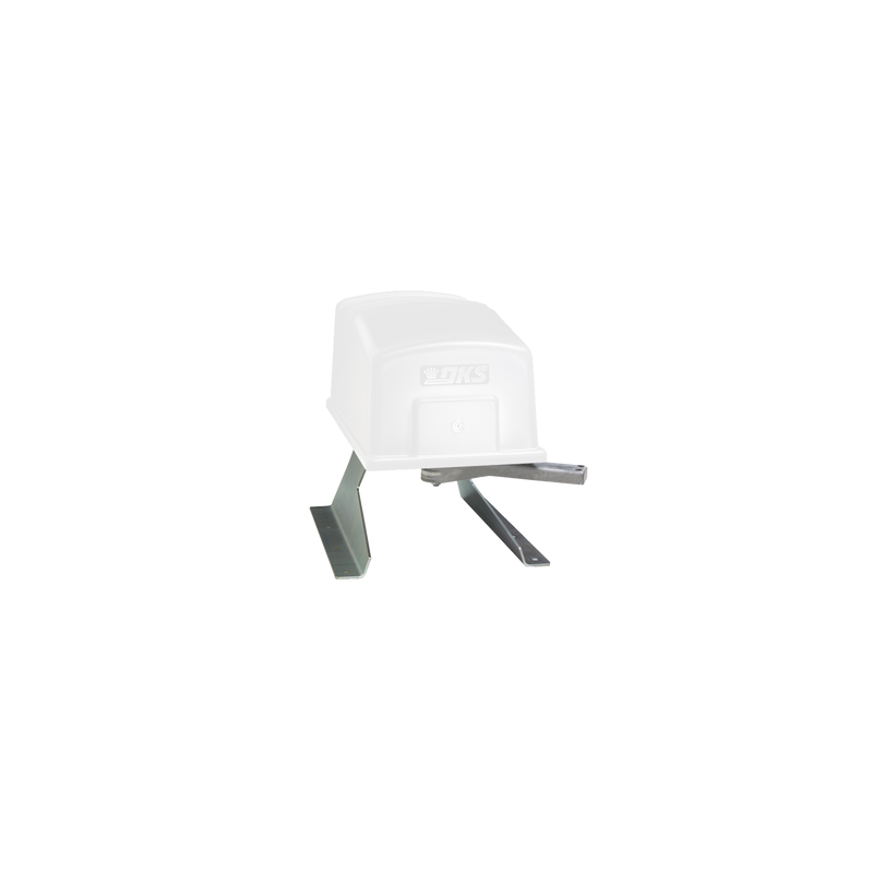 Montaje tipo pedestal para motor 6100-080 DKS DOORKING