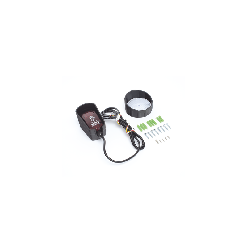 Fotocelda Reflectiva Para Motores y Barreras Doorking / Alcance de Hasta 10 Metros 