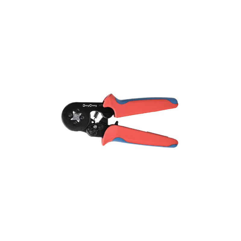 Pinza Ponchadora Ferrules 6