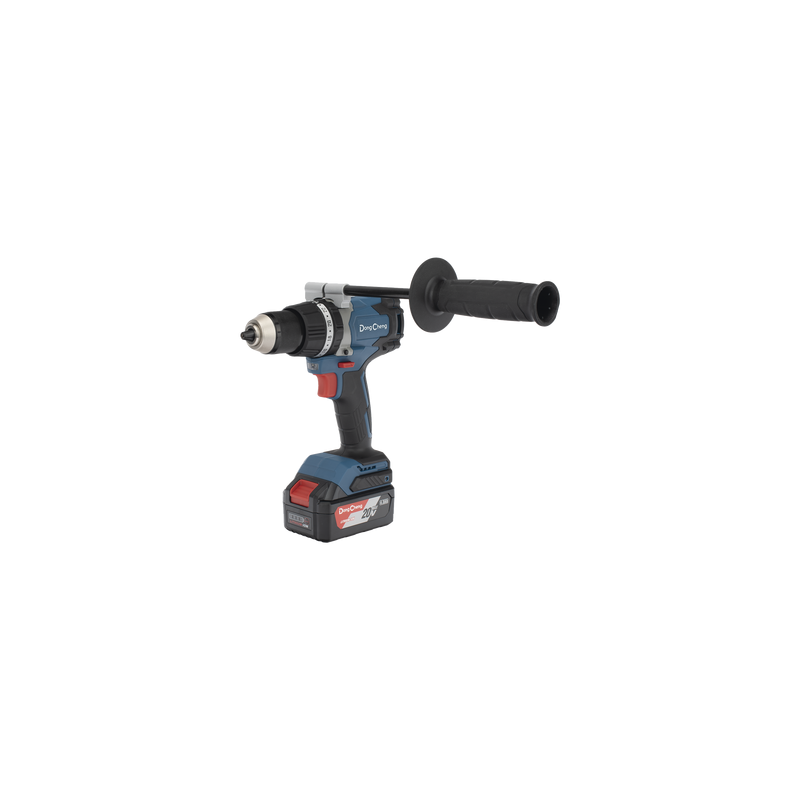 Rotomartillo Inalámbrico 20V DongCheng | LM Soluciones