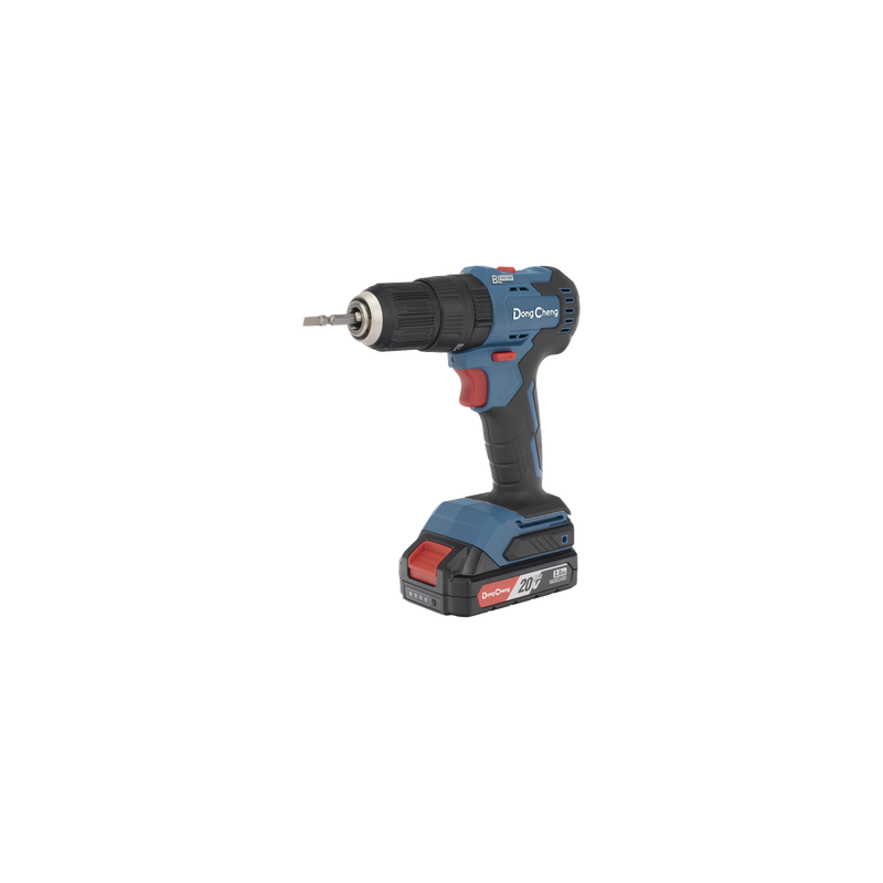 Rotomartillo Inalámbrico 20V / Motor Brushless / Broquero 1/2 in / 50 Nm Par de Apriete / 2 Baterías 2.0Ah con Cargador y Maletín