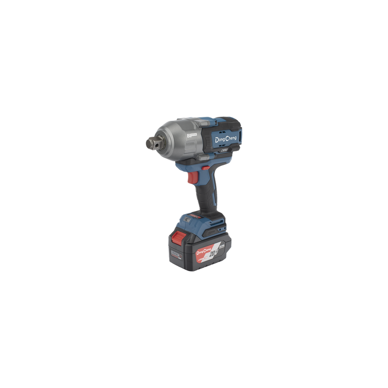 Llave de Impacto Inalámbrica 20V DONGCHENG 3/4 in | Precio México - Envío Inmediato | LM Soluciones