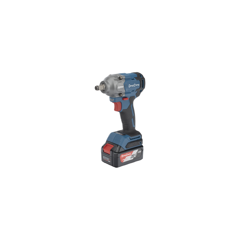 Llave de Impacto Inalámbrica 20V con 2 Baterías 4.0 Ah | Precio México - Envío Inmediato | LM Soluciones