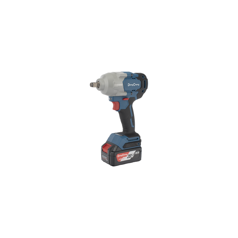 Llave de Impacto Inalámbrica 20V DONGCHENG 2 Baterías 5.0Ah  | Precio México - Envío Inmediato | LM Soluciones