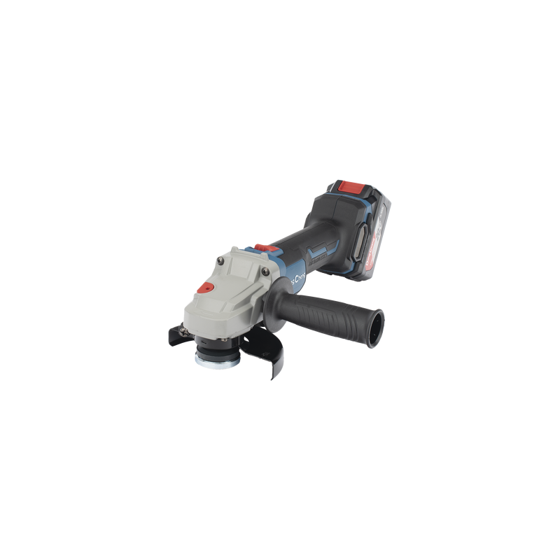 Amoladora Angular 20V DONGCHENG 4-1/2 in Kit | Precio México - Envío Inmediato | LM Soluciones