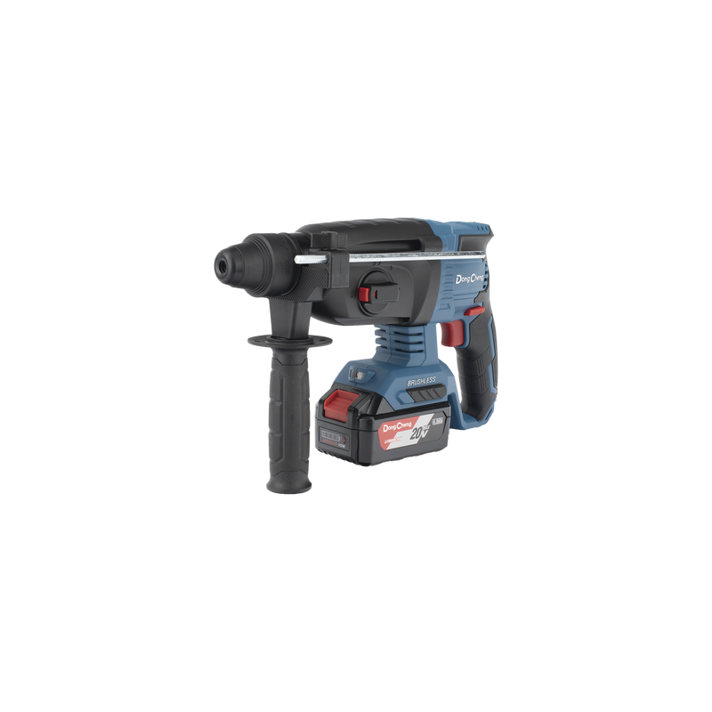 Martillo Perforador Inalámbrico DongCheng 20V Brushless | Precio México - Envío Inmediato | LM Soluciones