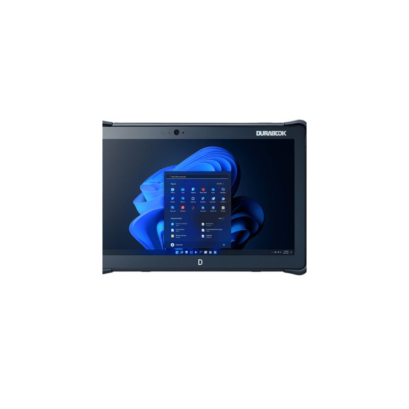 Tablet Industrial R11 / Intel Core 12ª Gen / Pantalla DynaVue 11.6" 1000 nits / MIL-STD 810H + IP66 / 15 Horas Batería / Multitáctil 10 Puntos / Windows 11 Pro