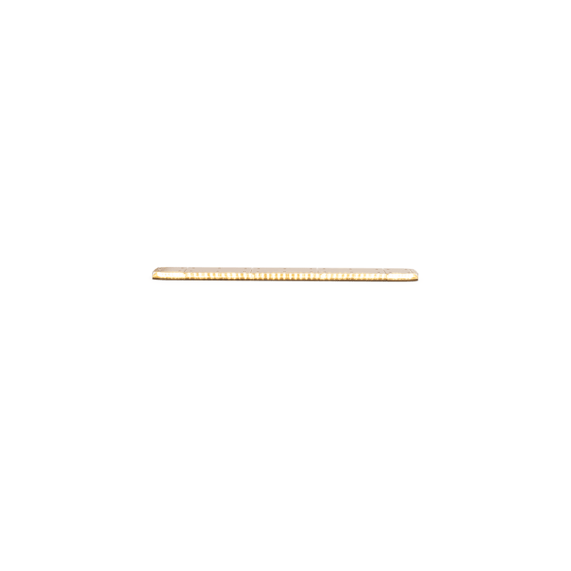Torreta 48" Serie 11 con 129LEDs, Ambar, Montaje permanente