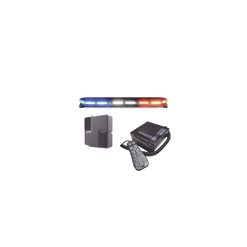 Torreta LED ECCO 47p Serie 16 Dual Color | LM Soluciones