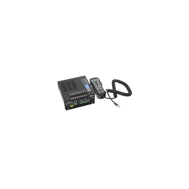 Sirena Vehicular Ecco 200W con Controlador Unimando | LM | Precio México - Envío Inmediato | LM Soluciones