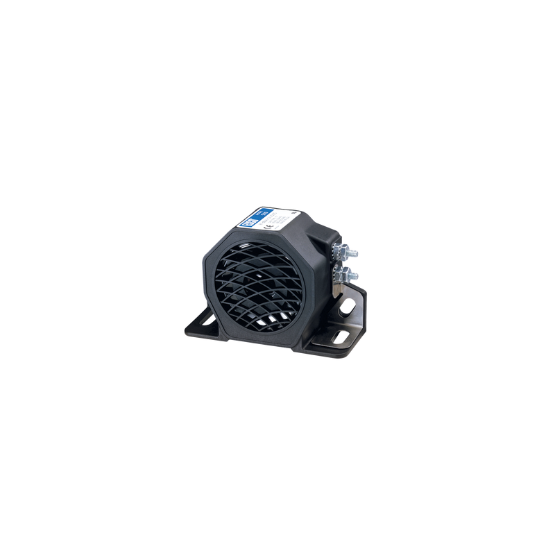 Alarma de Reversa 97 dBA ECCO 12-24 Vcc | Precio México - Envío Inmediato | LM Soluciones